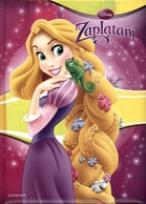 Okładka książki Disney - Zaplątani klasyka