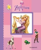 Okładka książki Disney - Zaplątani w.2012