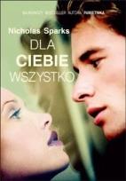 Okładka książki Dla ciebie wszystko w.2012
