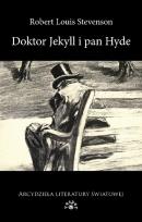Okładka książki Doktor Jekyll i Pan Hyde