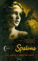 Okładka książki Dom nocy T7. Spalona BR