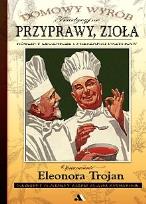 Okładka książki Domowy wyrób - Tradycyjne przyprawy, zioła