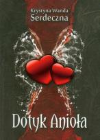 Okładka książki Dotyk Anioła