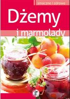 Okładka książki Dżemy i marmolady SBM
