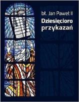 Okładka książki Dziesięcioro przykazań