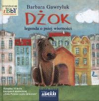 Okładka książki Dżok Legenda o psiej wierności