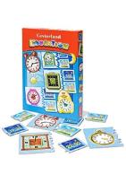 Okładka książki Education - Zegary CASTOR