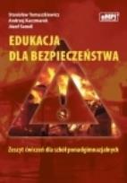 Okładka książki Edukacja dla bezpieczeństwa LO ćw eMPi2