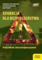 Okładka książki Edukacja dla bezpieczeństwa Podręcznik