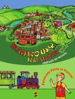 Okładka książki Edukacja na wesoło + CD Bajkowy Kraków