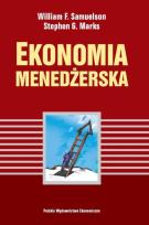 Okładka książki Ekonomia menedżerska