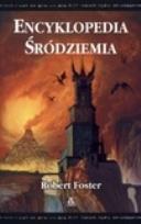 Okładka książki Encyklopedia Śródziemia