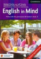 Okładka książki English In Mind Exam 3 SB (+CD Gratis) CAMBRIDGE