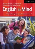 Okładka książki English in Mind Exam Ed NEW 1 SB + CD CAMBRIDGE
