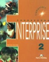 Okładka książki Enterprise 2 SB EXPRESS PUBLISHING