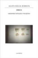 Okładka książki Erros. Mesjański witalizm i filozofia