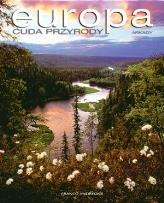 Okładka książki Europa Cuda przyrody