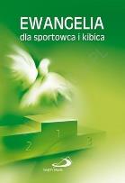 Okładka książki Ewangelia dla sportowca i kibica
