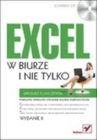 Okładka książki Excel w biurze i nie tylko