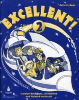 Okładka książki Excellent! 2 Activity Book