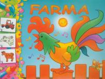 Okładka książki Farma ARYSTOTELES