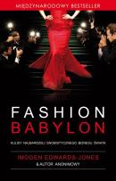 Okładka książki Fashion Babylon