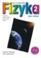 Okładka książki Fizyka GIM 2 ćw. GWO