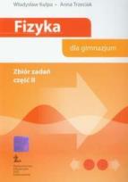 Okładka książki Fizyka GIM cz.2 zbiór zadań. w. 2010 ŻAK