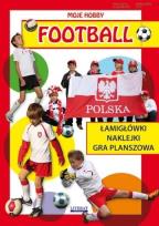 Okładka książki Football Literat