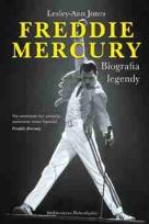 Okładka książki Freddie Mercury. Biografia legendy
