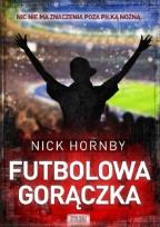 Okładka książki Futbolowa gorączka