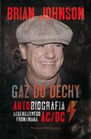 Okładka książki Gaz do dechy