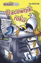 Okładka książki Gigant 5/12 Pracownik roku