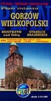Okładka książki Gorzów Wlkp. / Kostrzyń nad Odrą / Strzelce Krajeńskie