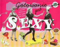 Okładka książki Gotowanie jest sexy