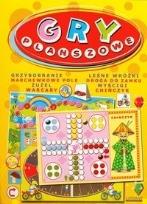 Okładka książki Gry planszowe Literat