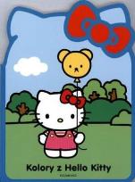 Okładka książki Hello Kitty - Kolory z Hello Kitty