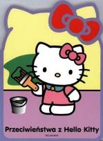 Okładka książki Hello Kitty - Przeciwieństwa z Hello Kitty