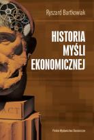 Okładka książki Historia myśli ekonomicznej