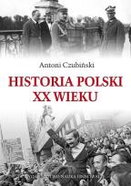 Okładka książki Historia Polski XX wieku