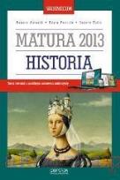 Okładka książki Historia Vademecum Matura 2013