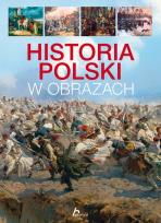 Okładka książki Historica. Historia Polski w obrazach