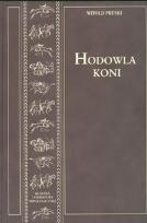 Okładka książki Hodowla koni. Tom 1