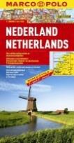 Okładka książki Holandia Mapa drogowa (OT)
