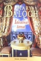 Okładka książki Idealna żona