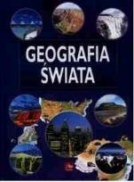 Okładka książki Ilustr. Encyklopedia dla dzieci - Geografia świata