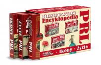 Okładka książki Ilustrowana Encyklopedia PRL