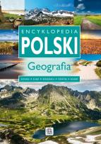 Okładka książki Imagine. Encyklopedia Polski. Geografia