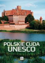 Okładka książki Imagine. Polskie cuda UNESCO
