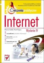 Okładka książki Internet